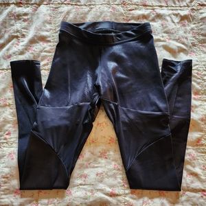 Black Milk Spartans sheer leggings XS limited